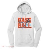 Baseball Equipment Women's Hoodie thumb 0