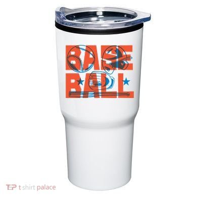 Baseball Equipment Tumbler