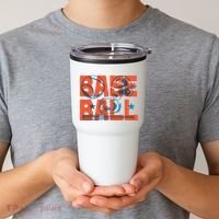 Baseball Equipment Tumbler thumb 2