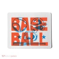 Baseball Equipment Mousepad thumb 0