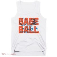 Baseball Equipment Tank Top thumb 0