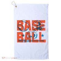 Baseball Equipment Golf Towel thumb 0