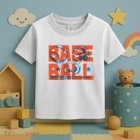 Baseball Equipment Toddler T-Shirt thumb 3