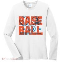 Baseball Equipment Women's Long Sleeve Shirt thumb 0
