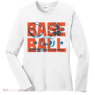 Baseball Equipment Women's Long Sleeve Shirt