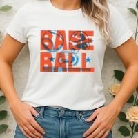 Baseball Equipment Women's T-Shirt thumb 2