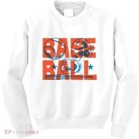 Baseball Equipment Kids Sweatshirt thumb 0