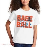 Baseball Equipment Kids T-Shirt thumb 2