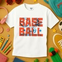 Baseball Equipment Kids T-Shirt thumb 3