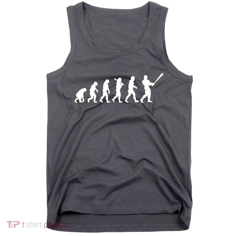 Baseball Evolution Tank Top