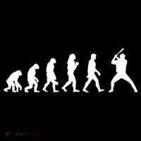 Baseball Fan Evolution  Hoodie thumb 7