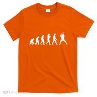 Baseball Fan Evolution  T-Shirt thumb 0