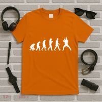 Baseball Fan Evolution  T-Shirt thumb 5