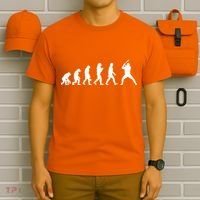 Baseball Fan Evolution  T-Shirt thumb 6
