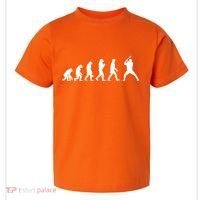 Baseball Fan Evolution  Toddler T-Shirt thumb 0