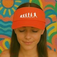 Baseball Fan Evolution  Visor thumb 2