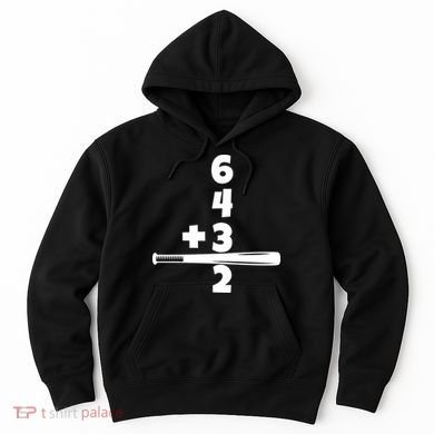 Baseball Funny Joke Hoodie