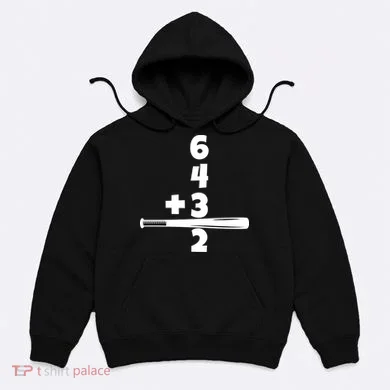 Baseball Funny Joke Hoodie