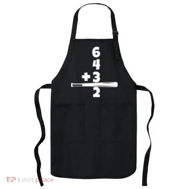 Baseball Funny Joke Apron