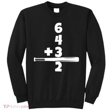Baseball Funny Joke Sweatshirt
