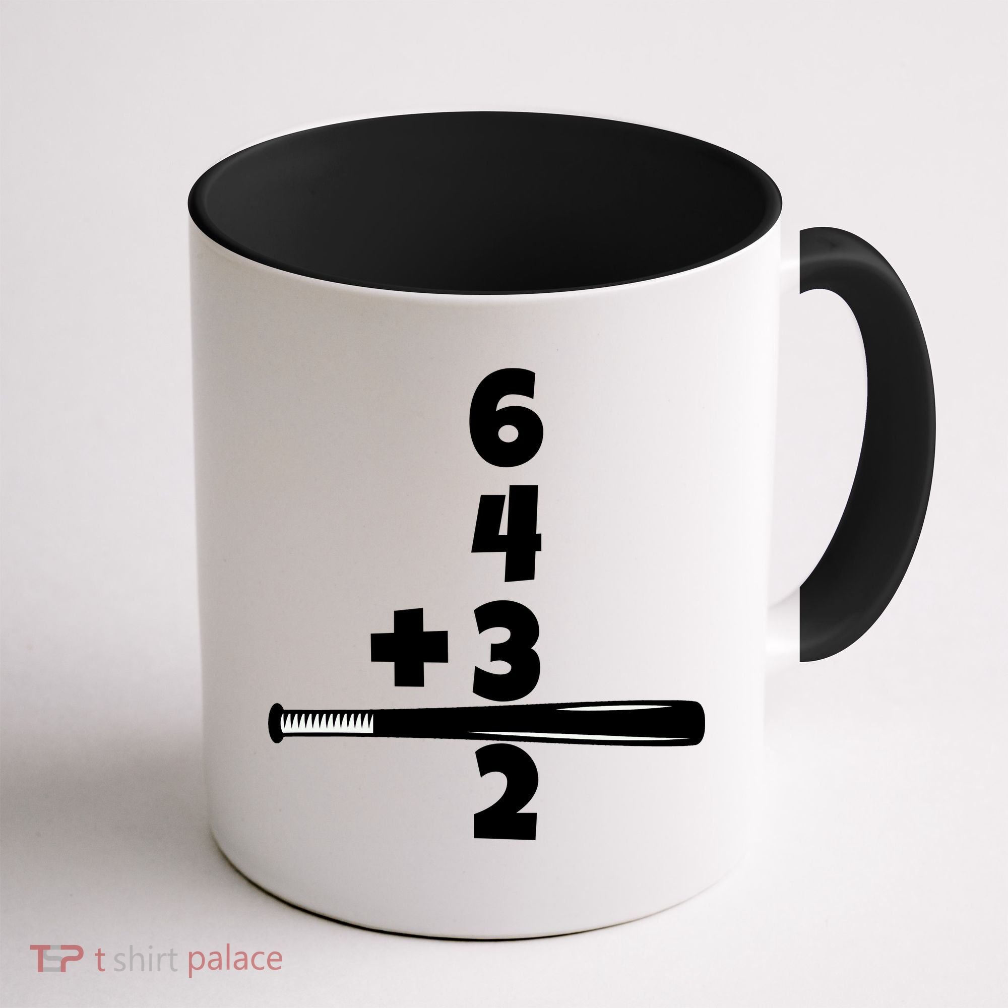 Baseball Funny Joke Coffee Mug