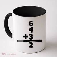 Baseball Funny Joke Coffee Mug thumb 0