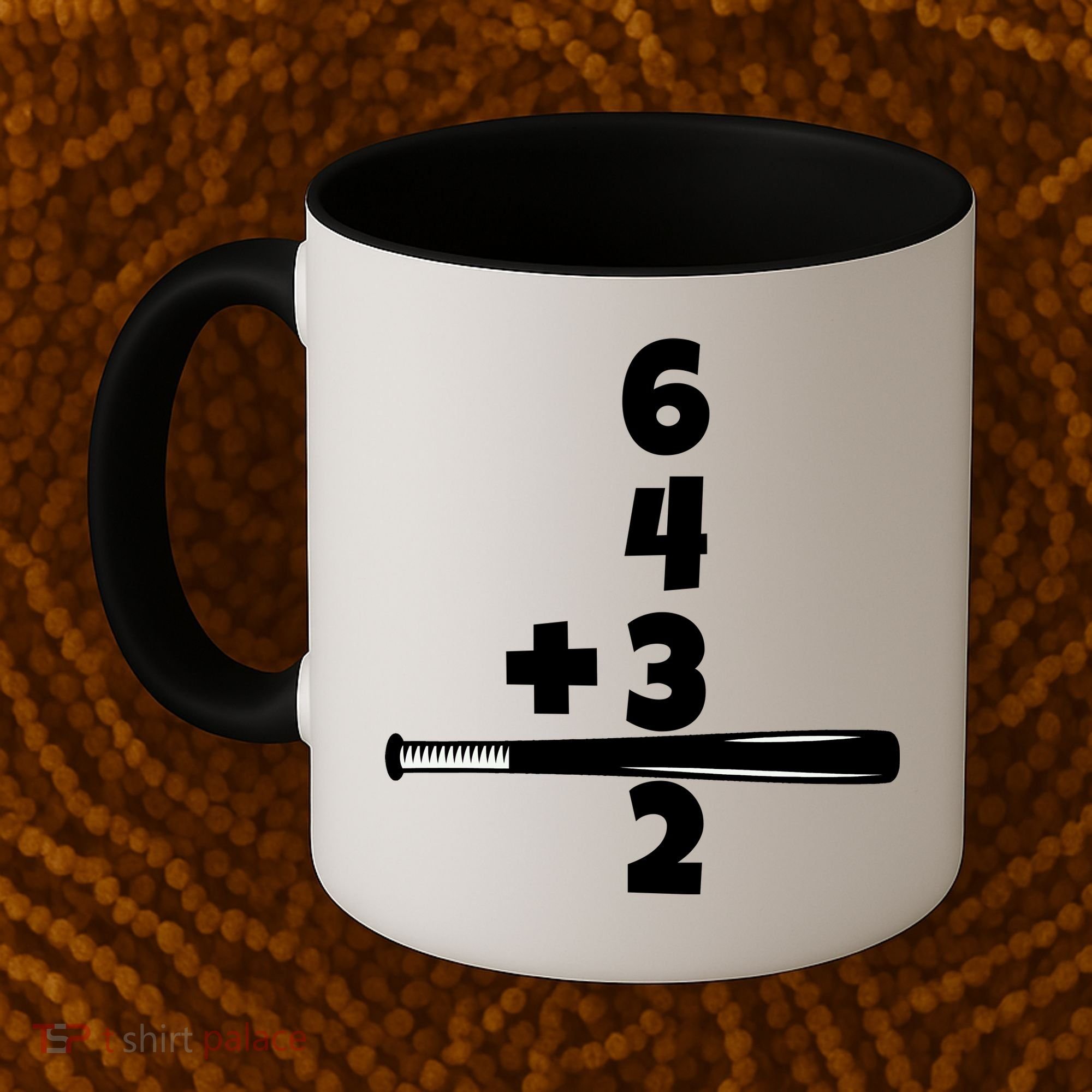 Baseball Funny Joke Coffee Mug