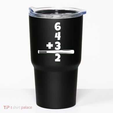 Baseball Funny Joke Tumbler