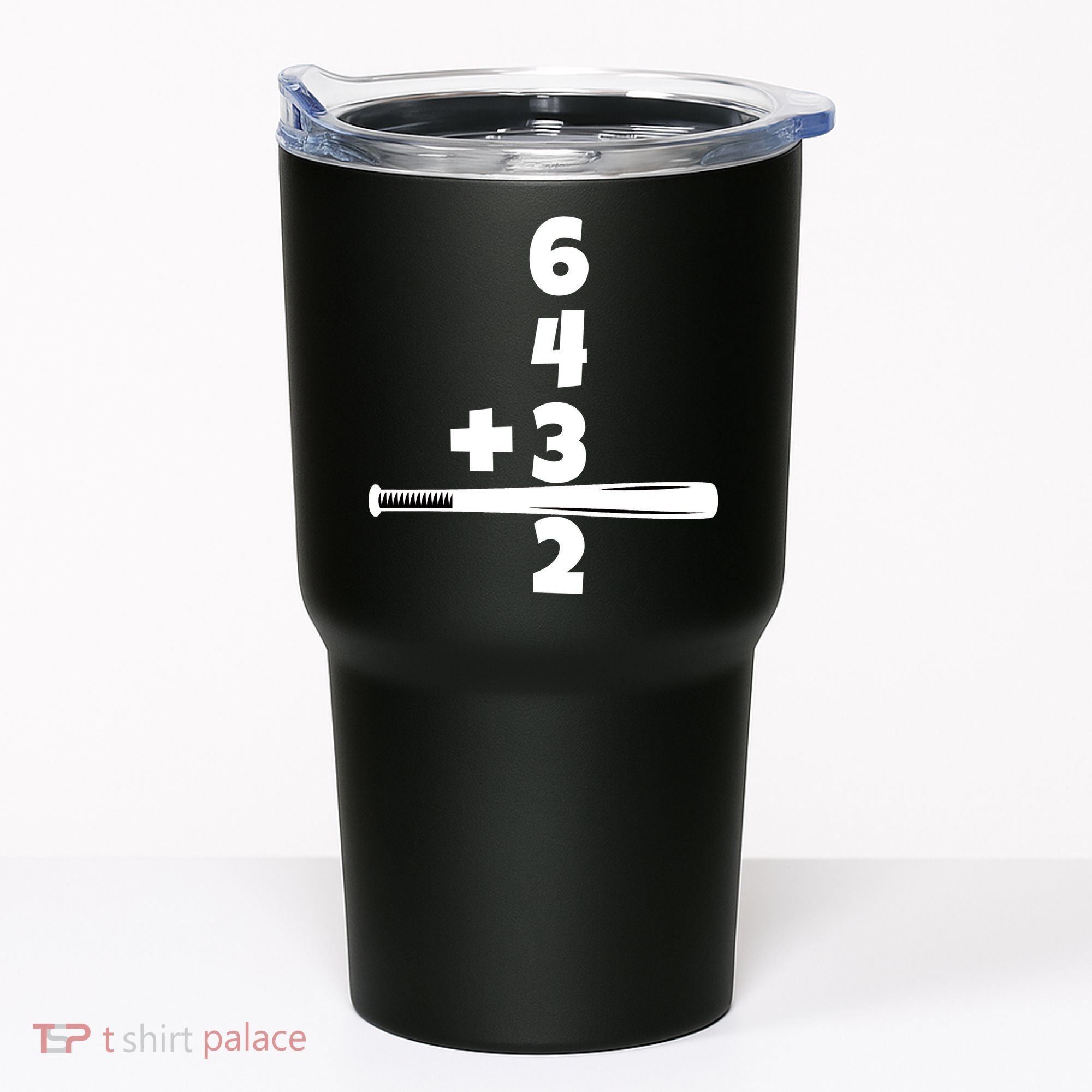 Baseball Funny Joke Tumbler