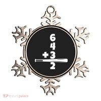 Baseball Funny Joke Ornament thumb 0