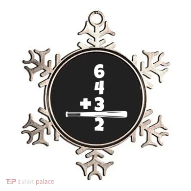 Baseball Funny Joke Ornament