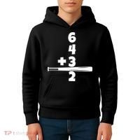 Baseball Funny Joke Kids Hoodie thumb 4