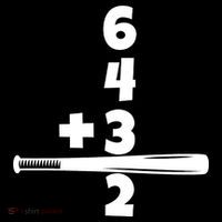 Baseball Funny Joke Tote Bag thumb 4