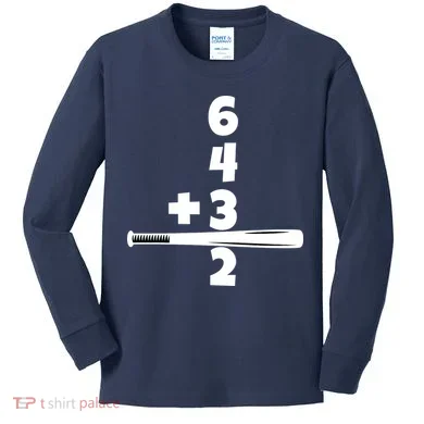 Kids Long Sleeve Shirt