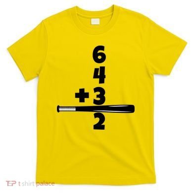Baseball Funny Joke T-Shirt