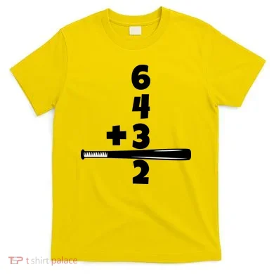 Baseball Funny Joke T-Shirt