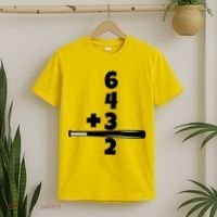 Baseball Funny Joke T-Shirt thumb 2