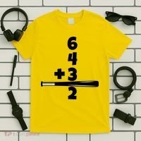 Baseball Funny Joke T-Shirt thumb 5