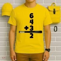 Baseball Funny Joke T-Shirt thumb 6