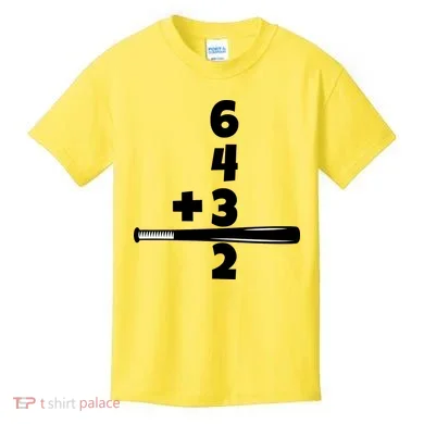 Baseball Funny Joke Kids T-Shirt