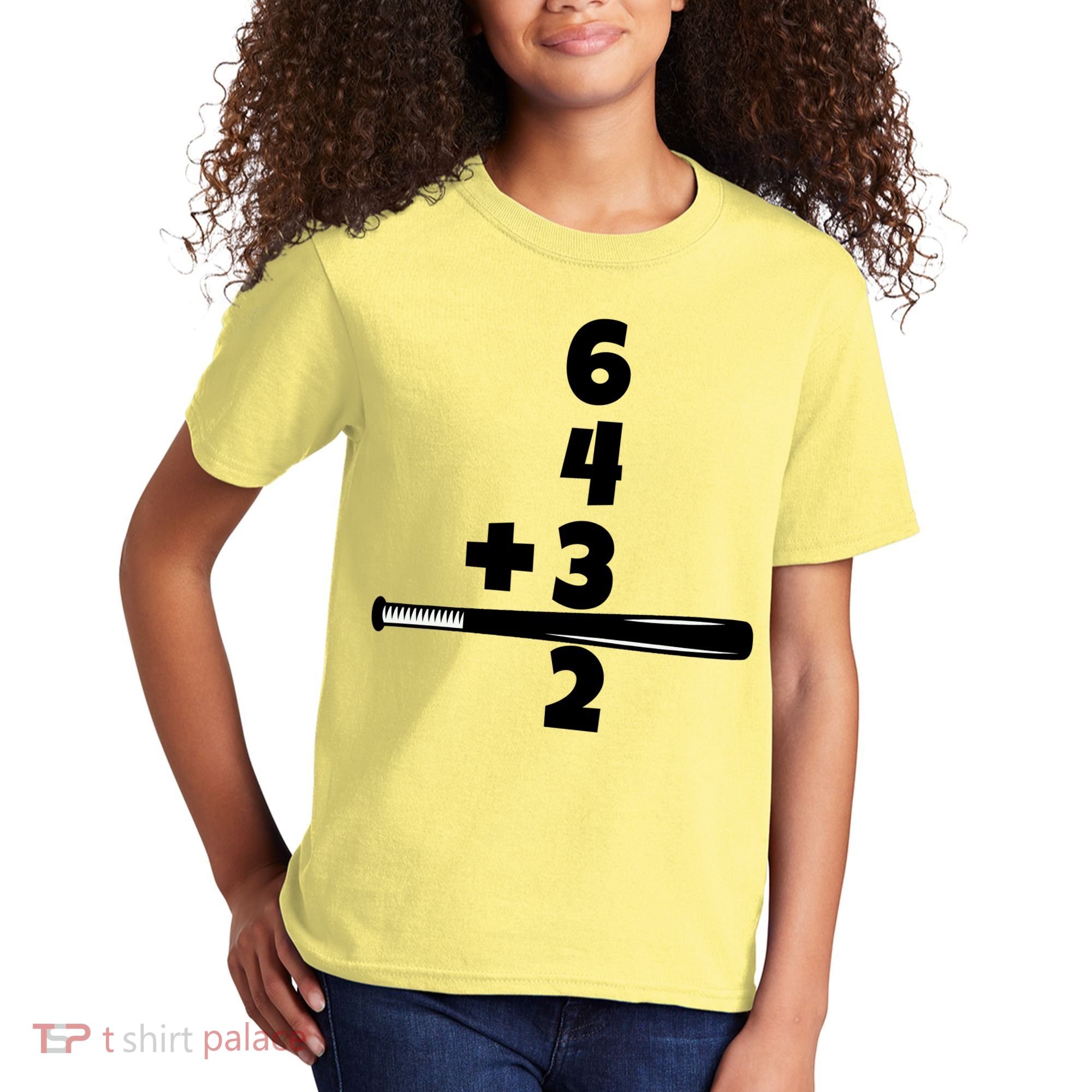 Baseball Funny Joke Kids T-Shirt