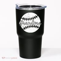 Baseball Grandma Tumbler thumb 0