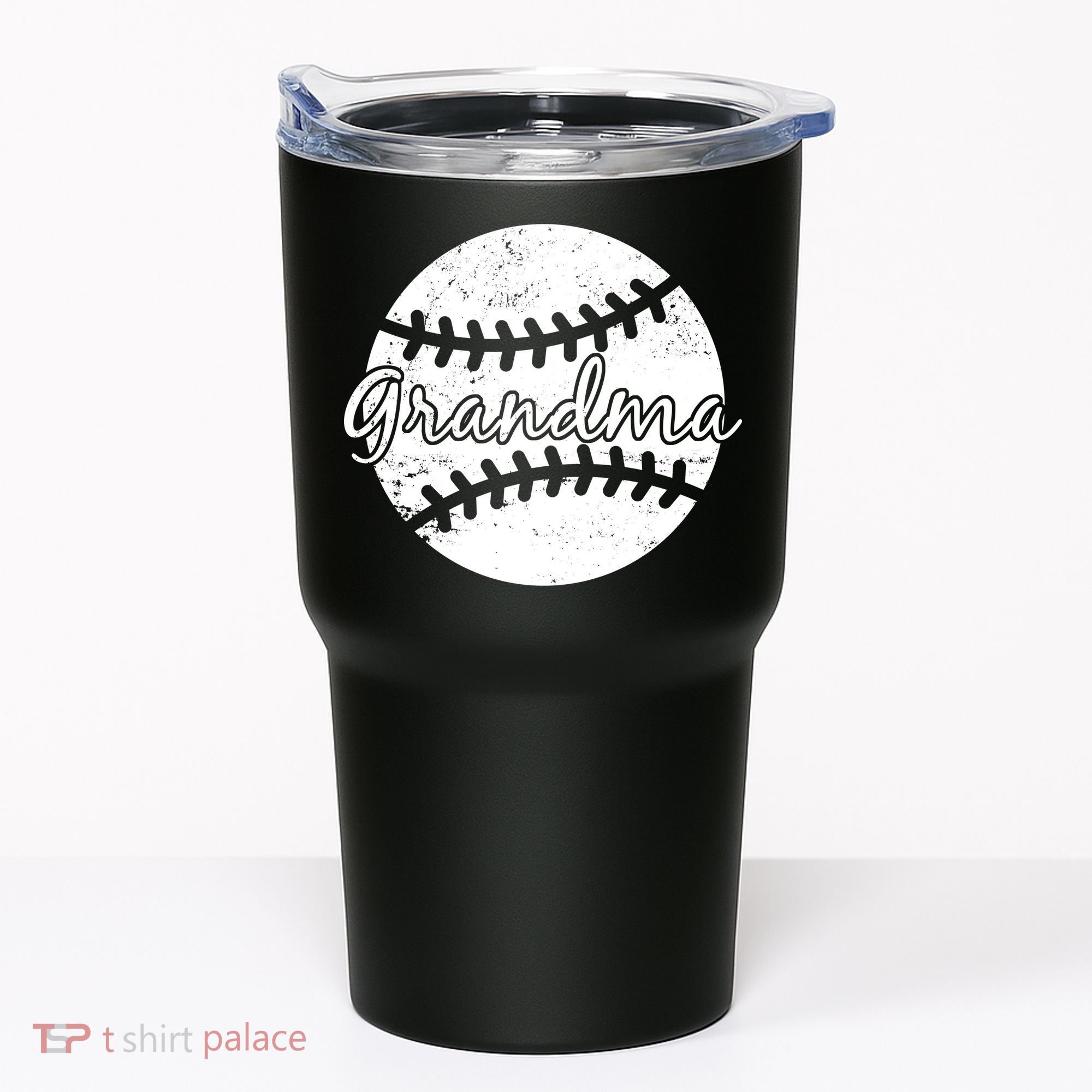 Baseball Grandma Tumbler