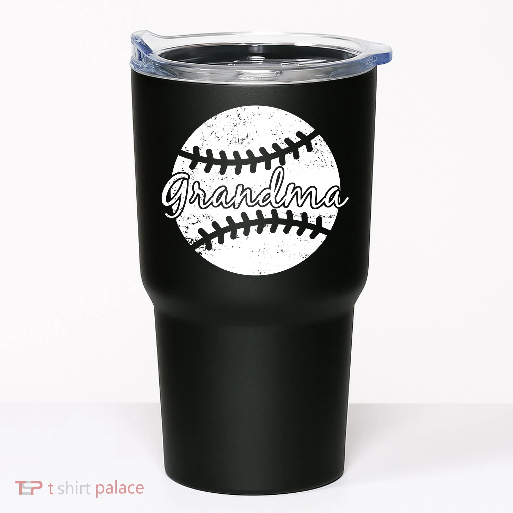 Baseball Grandma Tumbler