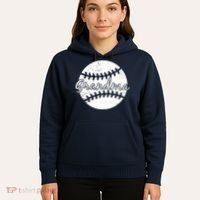 Baseball Grandma Hoodie thumb 5