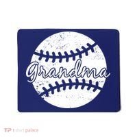 Baseball Grandma Mousepad thumb 0