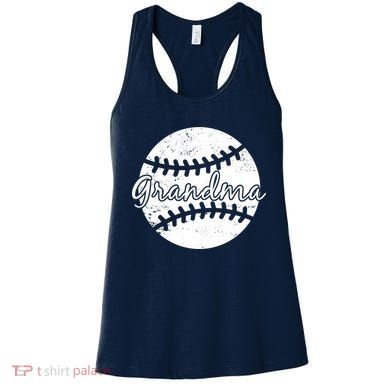 Baseball Grandma Women's Tank Top