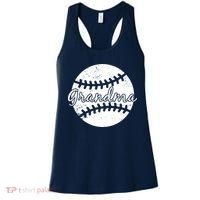 Baseball Grandma Women's Tank Top thumb 0