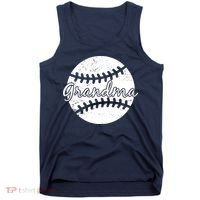 Baseball Grandma Tank Top thumb 0