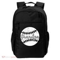 Baseball Grandpa Backpack thumb 0